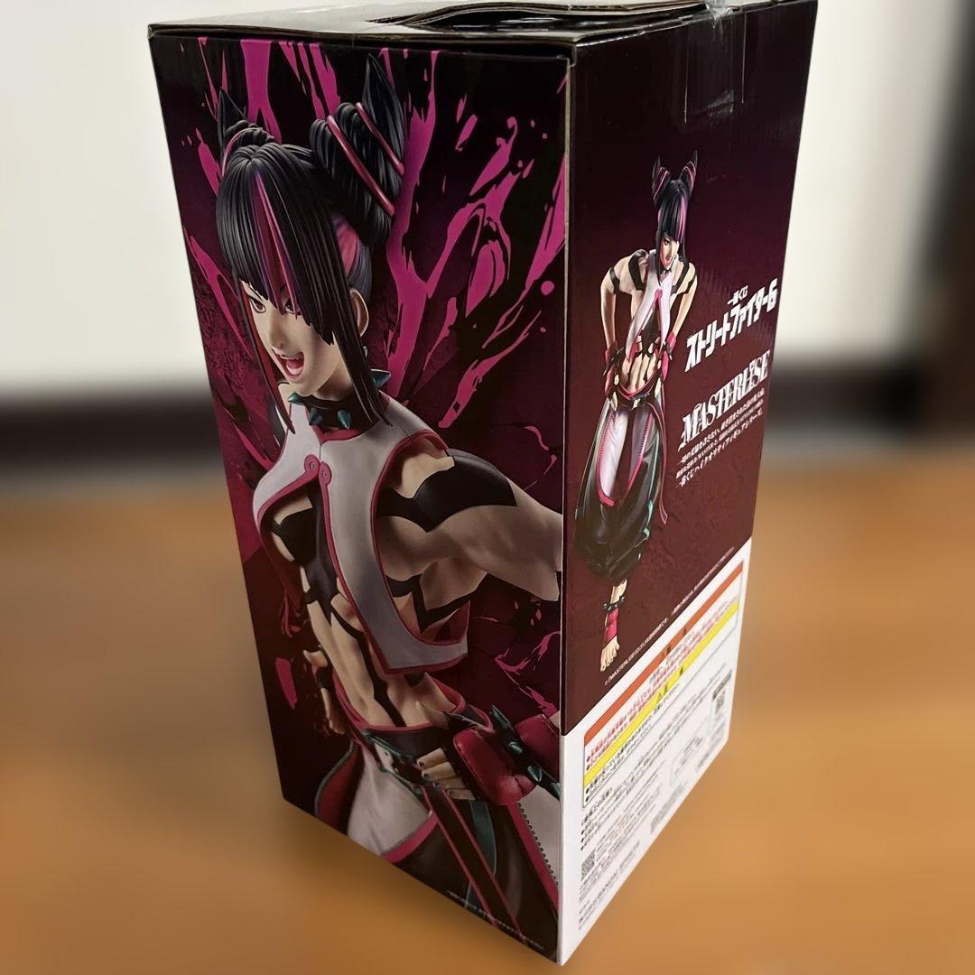 つ*ん様 一番くじ ストリートファイター6 A賞 ジュリ C賞 ブランカ 他11