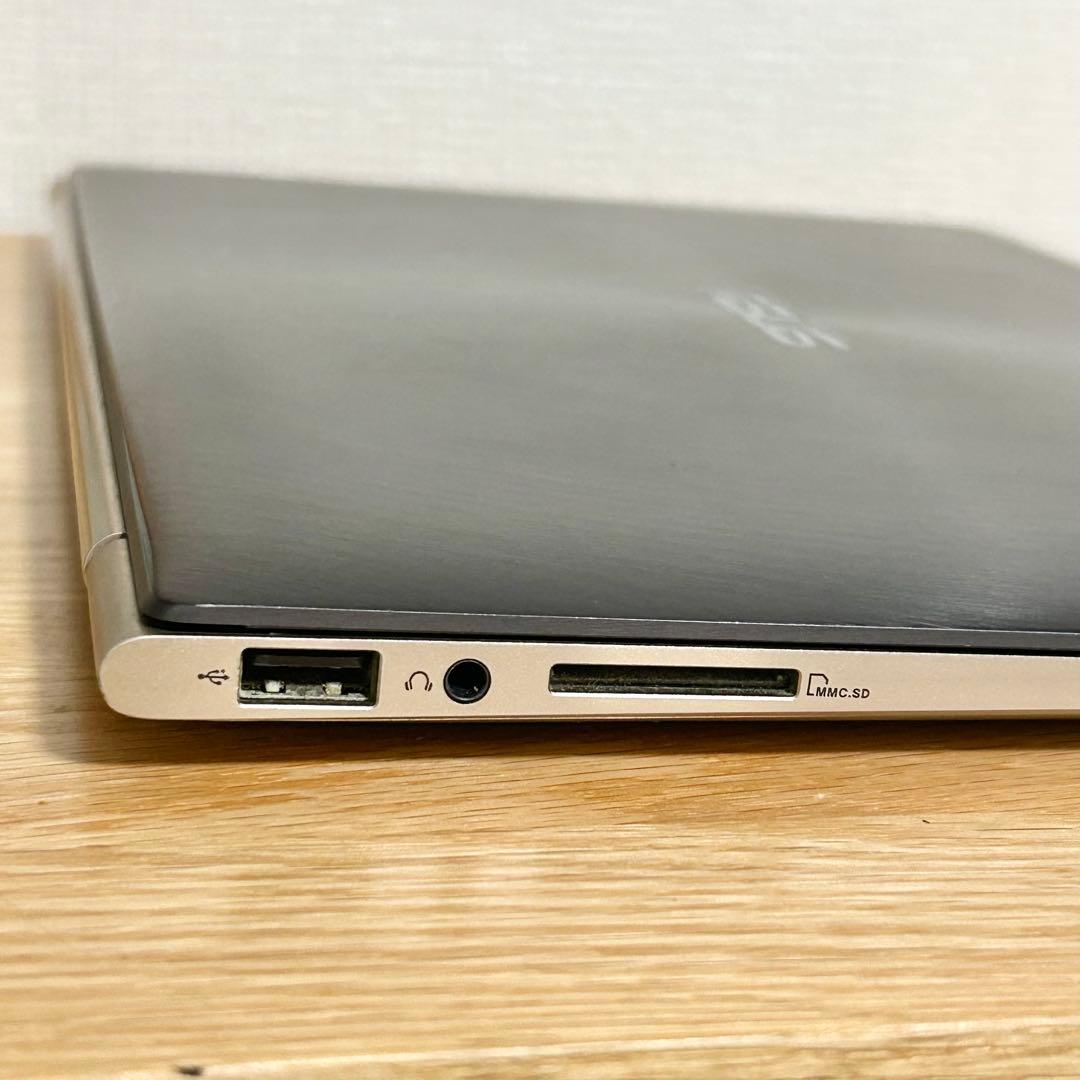 ASUS ZENBOOK UX31Eノートパソコン