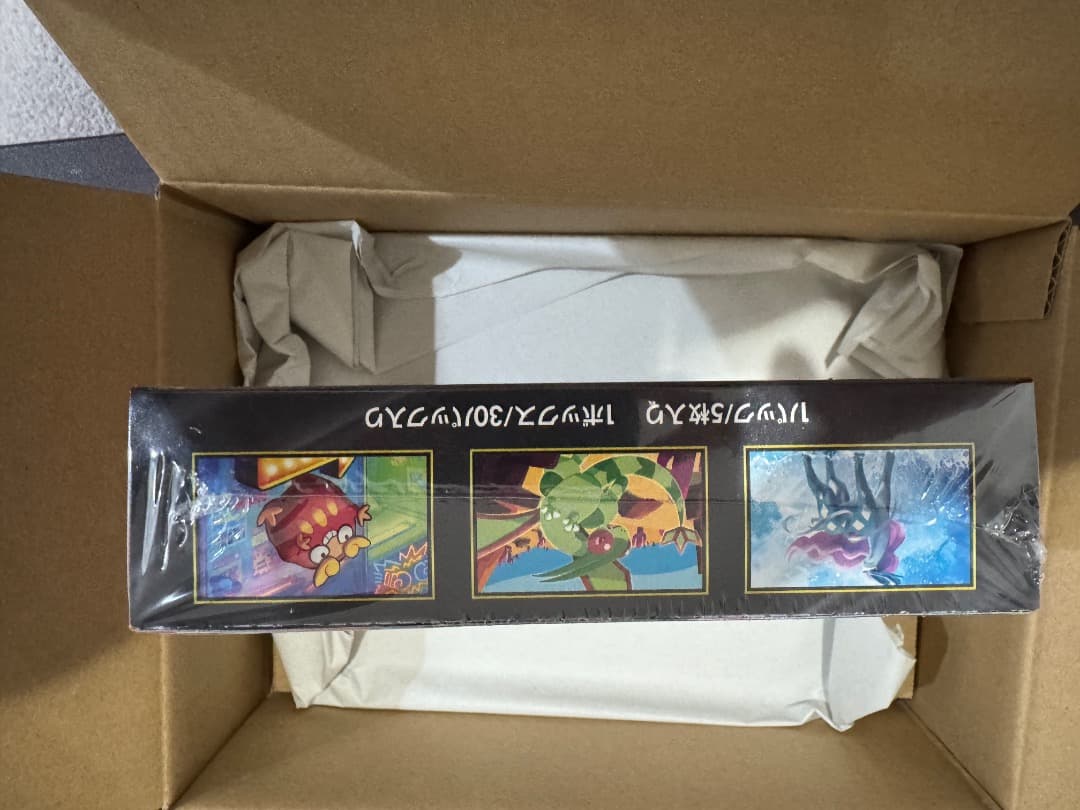 【新品未開封・シュリンク付】 インフェルノX BOX ポケカ ポケモン