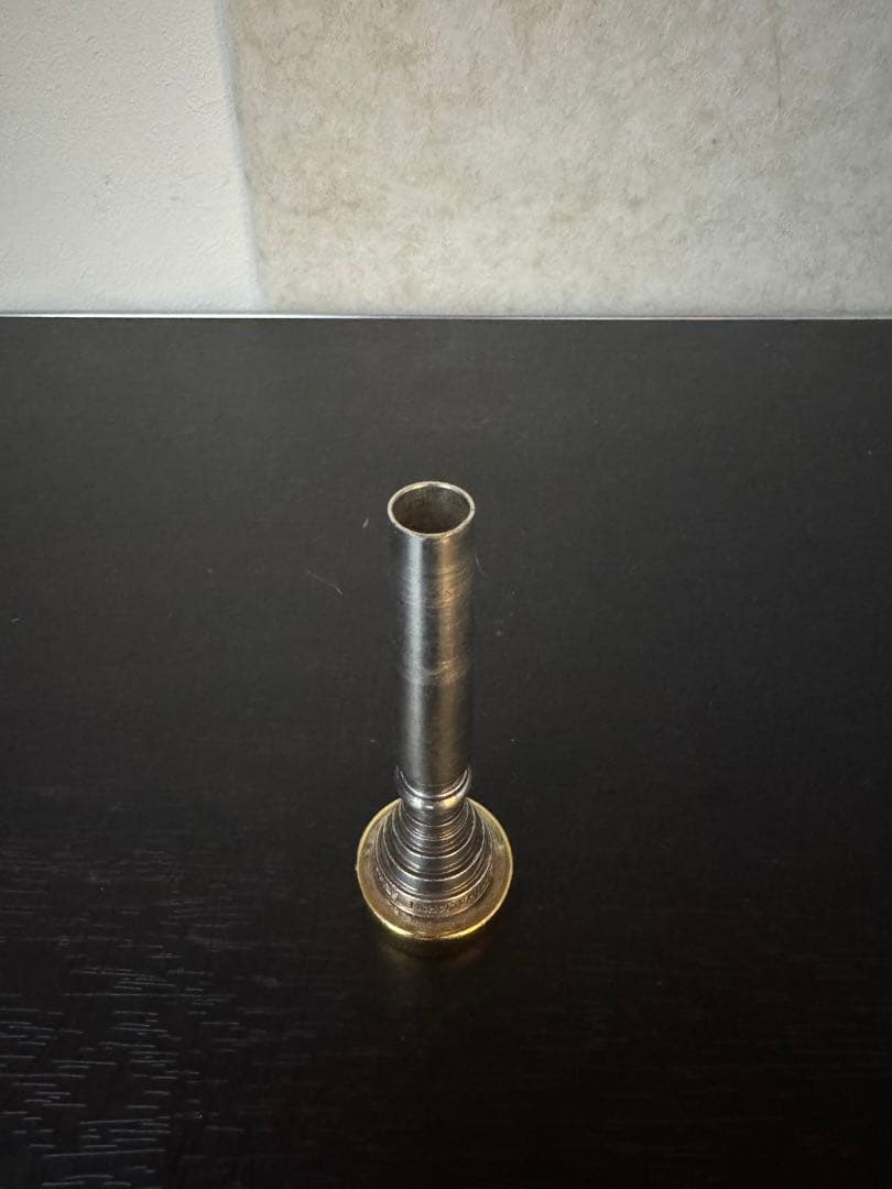 トランペット マウスピース ヤマハ エリック・ミヤシロモデル1 EM1 リム金