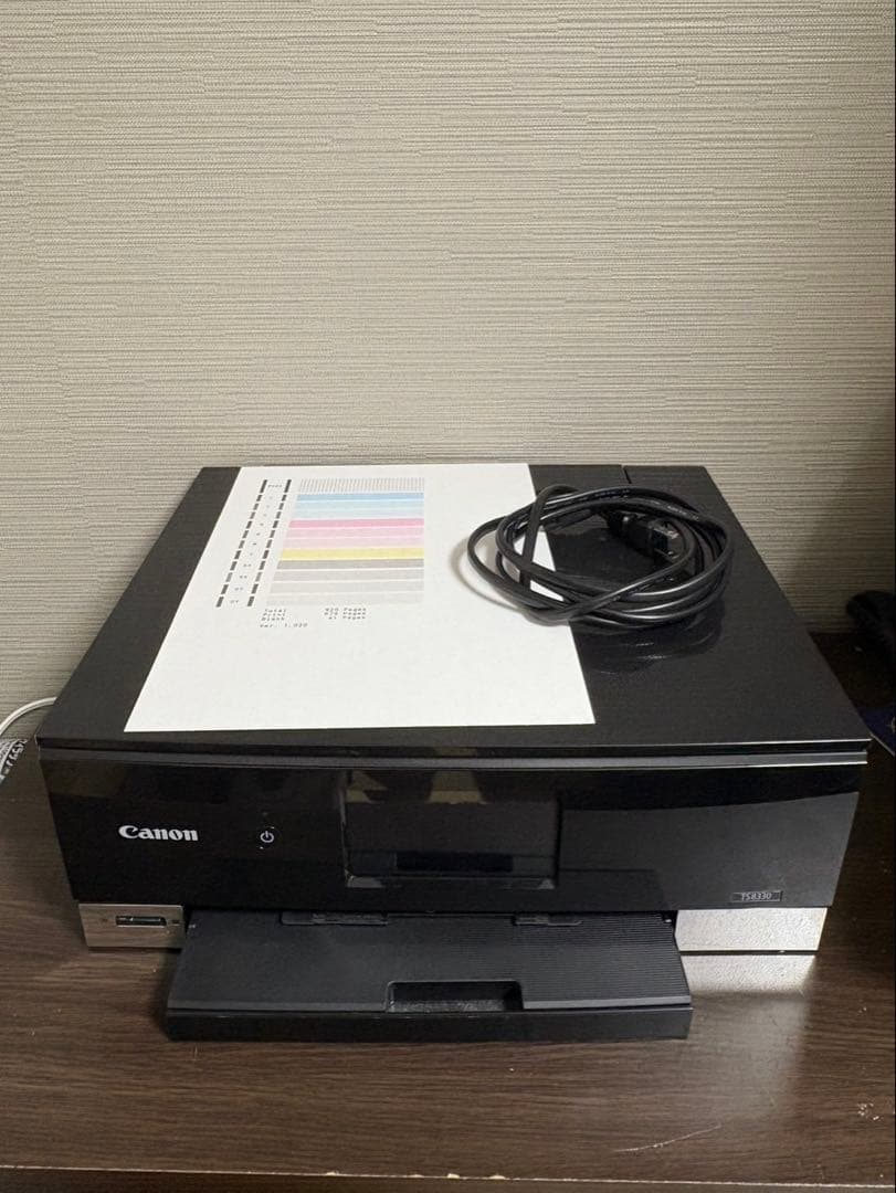 canonキャノン プリンター TS8330 黒
