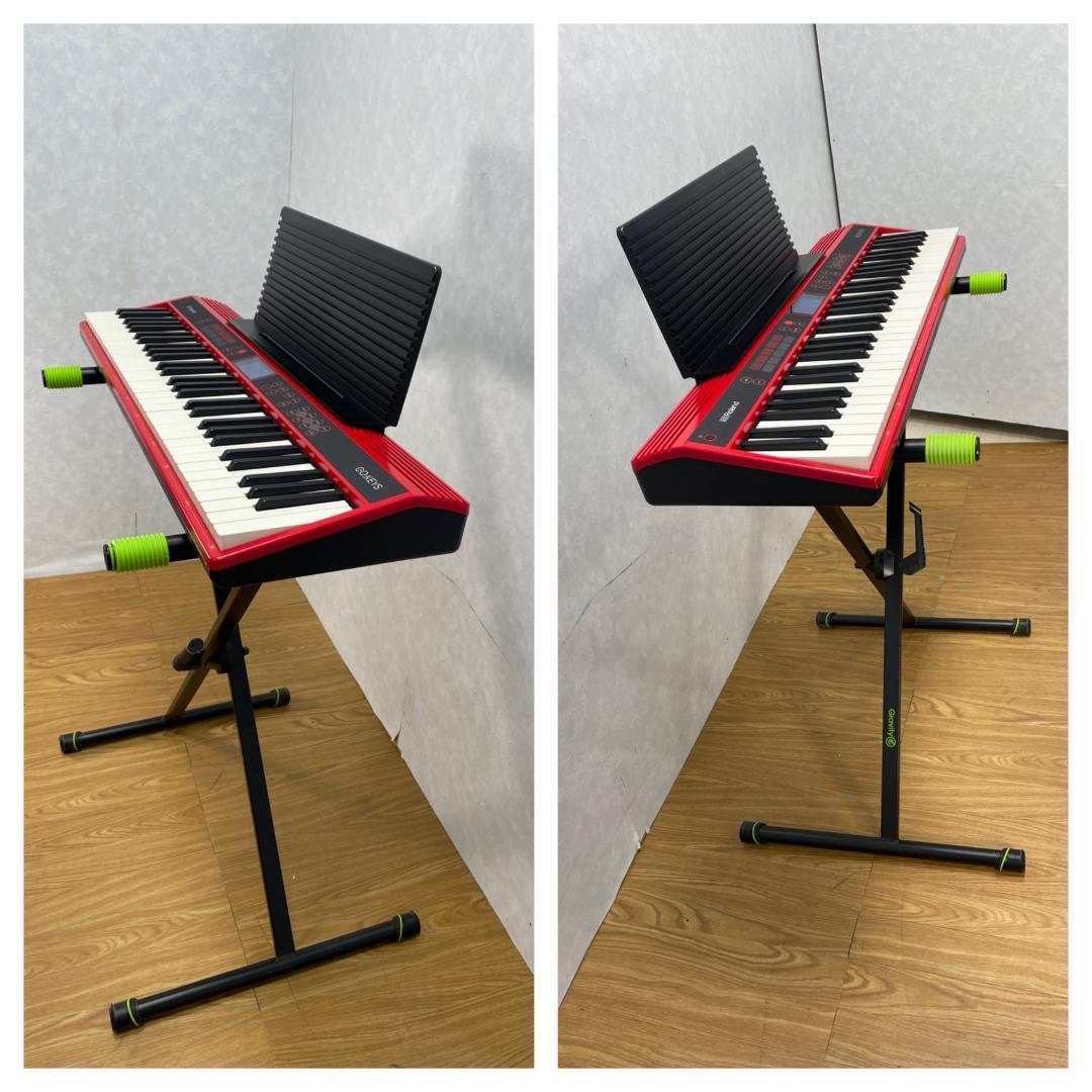 Y☆641 Roland GO：KEYS エントリーキーボード GO-61K