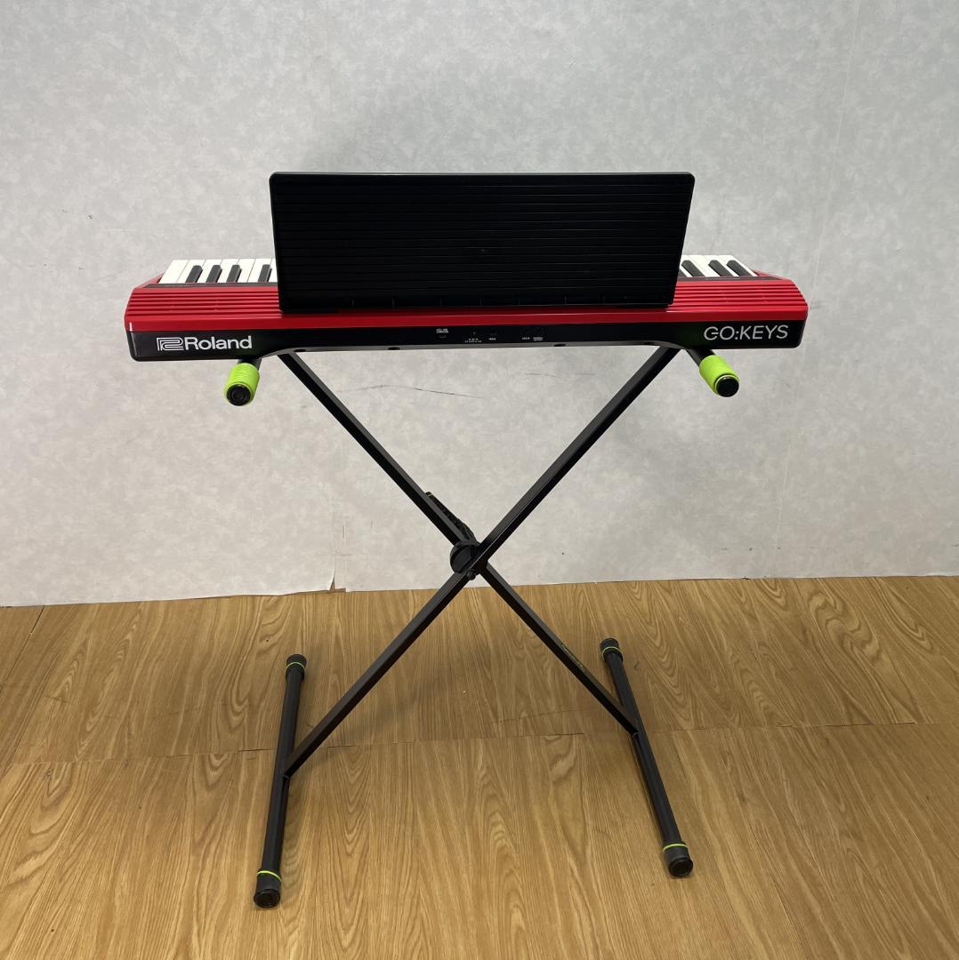 Y☆641 Roland GO：KEYS エントリーキーボード GO-61K