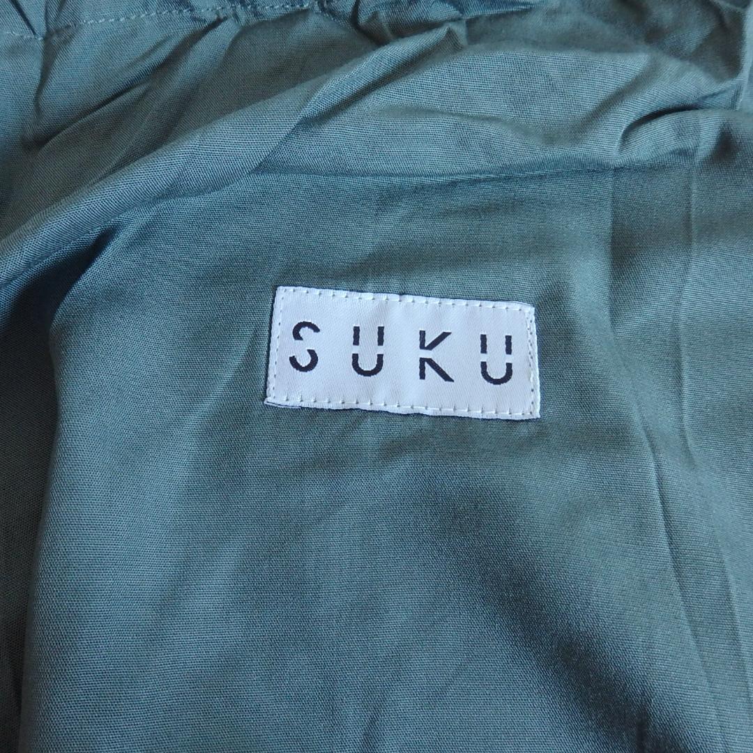 【新品】定価10,450円　SUKU 　ボックスシーツ　ダブル　グレー