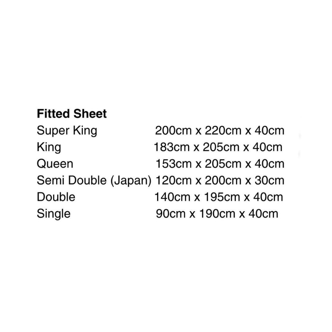 【新品】定価10,450円　SUKU 　ボックスシーツ　ダブル　グレー