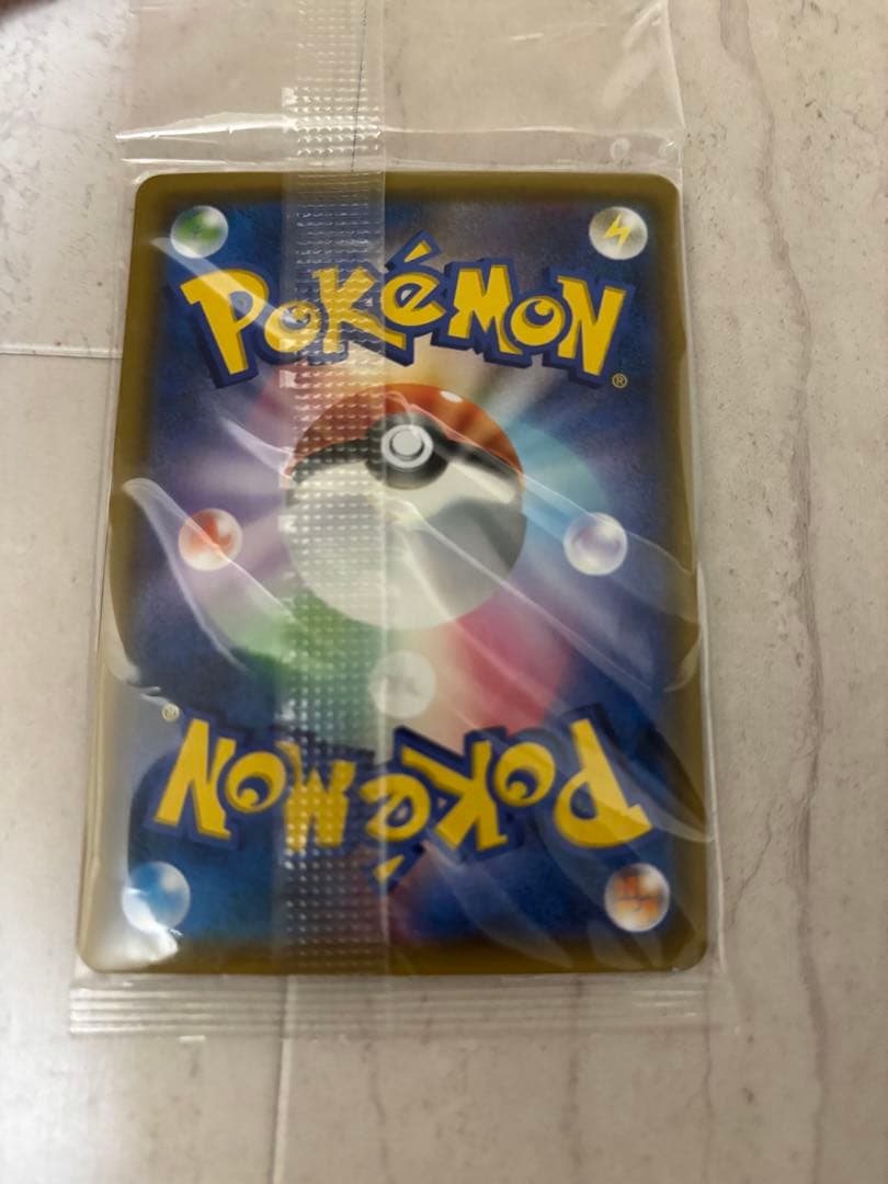 ポケモンカード　ポケカミュウ プロモ　ベンチバリア　未開封　最安値