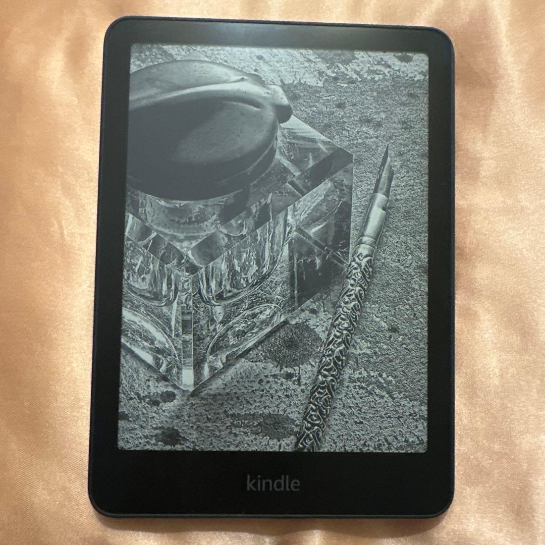 Kindle Paperwhite Signature Edition 本体