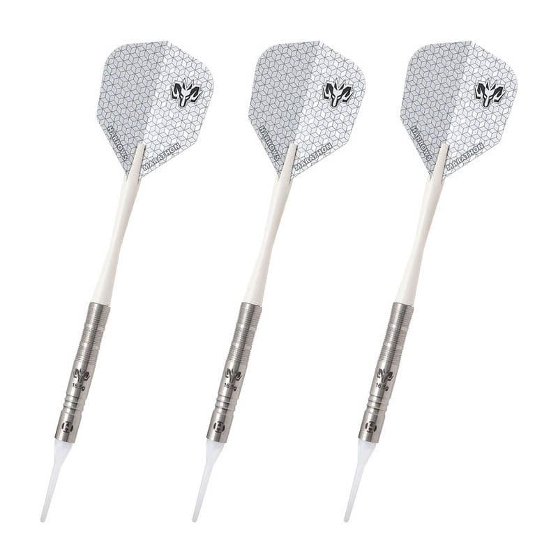 Harrows WOLFRAM タングステン97% ダーツ 3本セット 18g