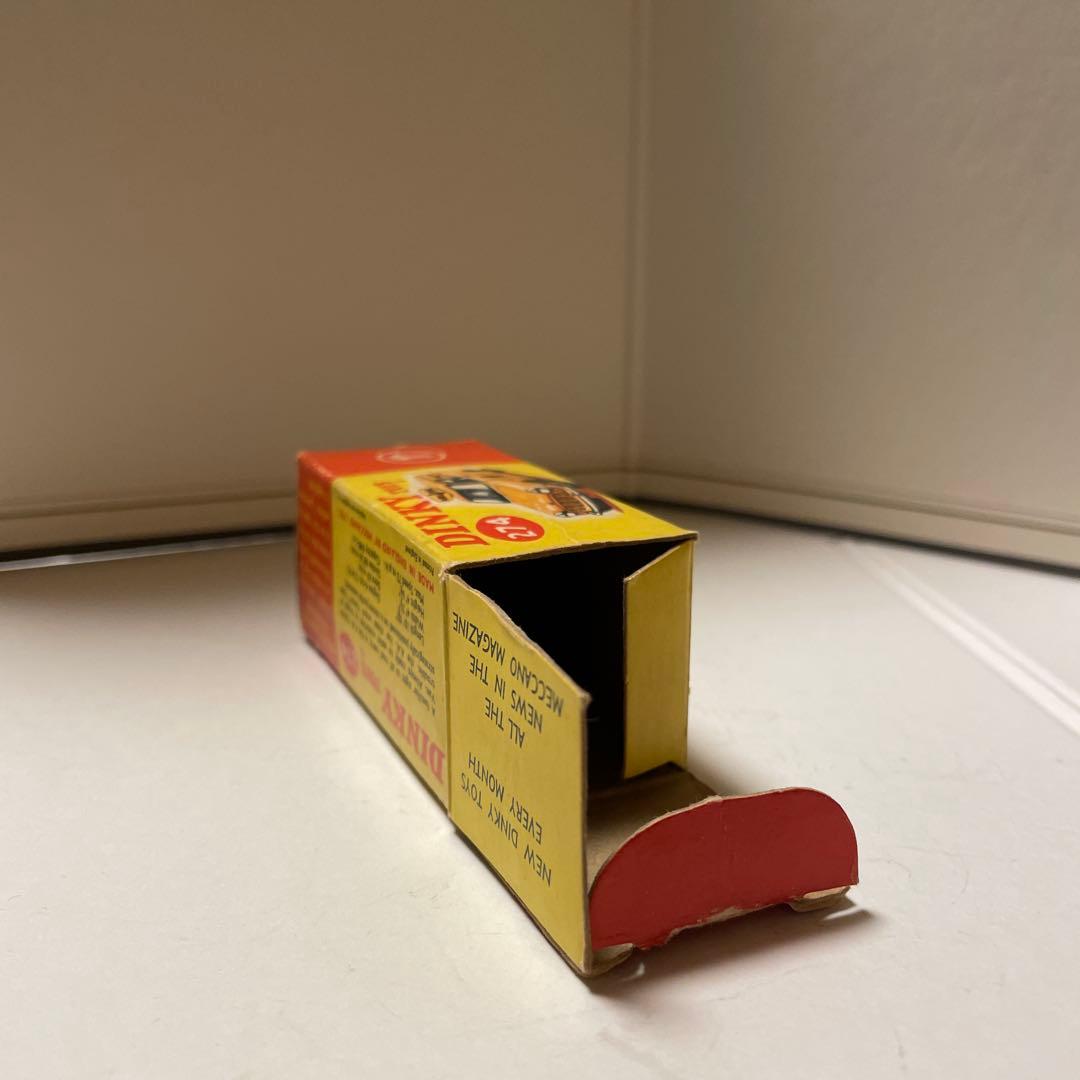 ディンキー（DINKY TOYS） A.A.Mini Van