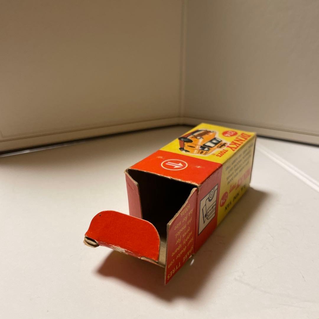 ディンキー（DINKY TOYS） A.A.Mini Van