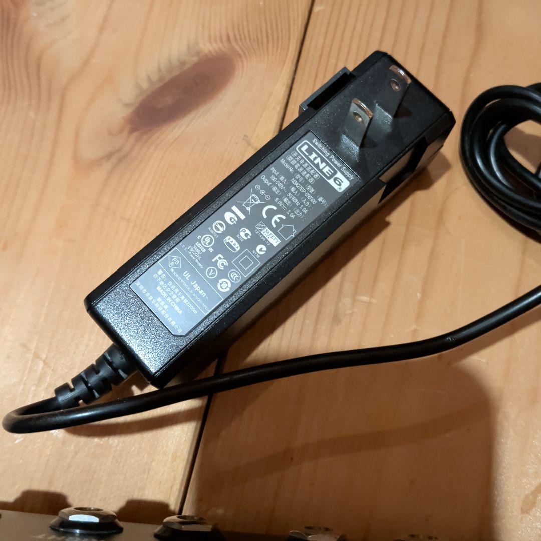 【断捨離セール】Line 6 M9 Stompbox Modeler