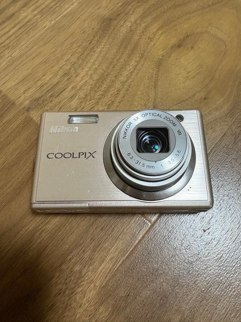 【フルセット】Nikon COOLPIX S560 最終値下げ‼️早い者勝ち‼️