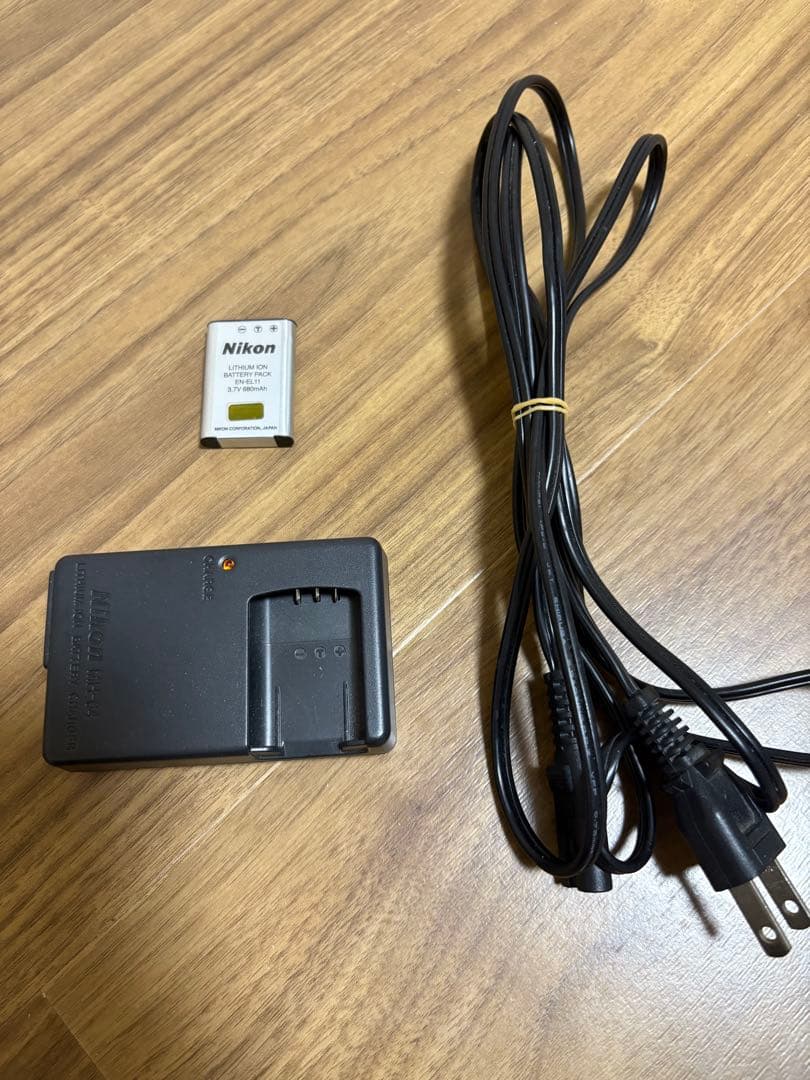 【フルセット】Nikon COOLPIX S560 最終値下げ‼️早い者勝ち‼️