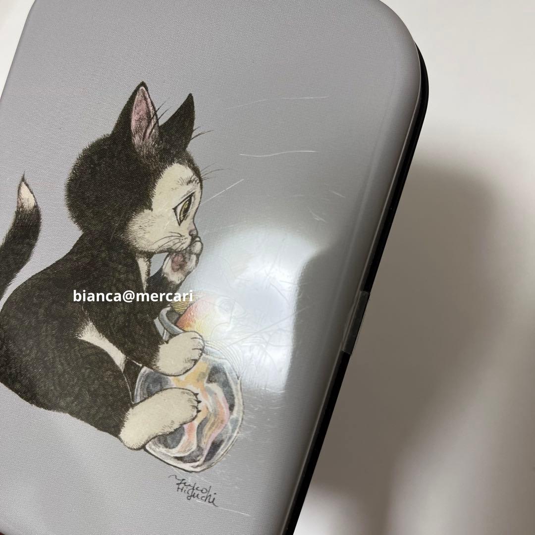 【缶のみ】ヒグチユウコ ルピシア フィガロ とんすけ ルシファー 3点セット