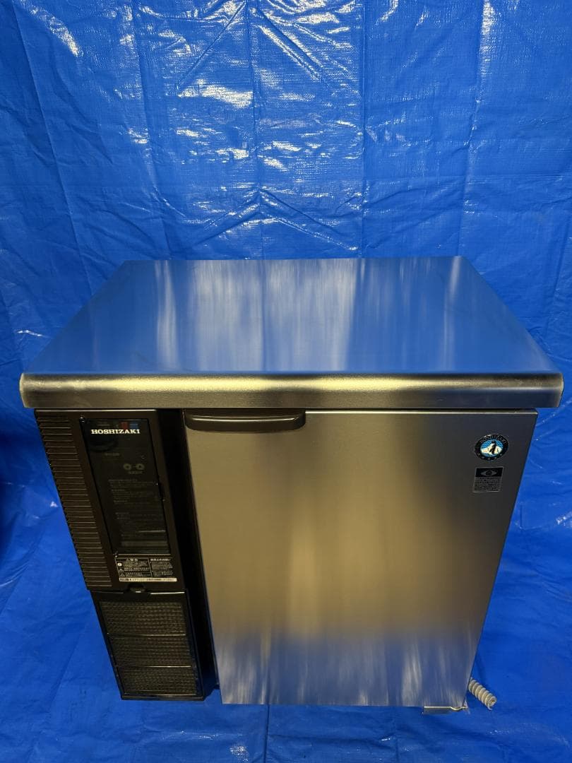 【最新・極美品】ホシザキ テーブル型冷凍冷蔵庫 RT-63PTE1（25年購入）