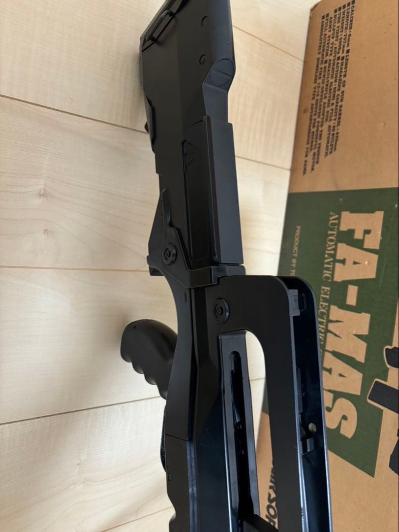 【お値下げ】東京マルイ FA-MAS 電動ガン