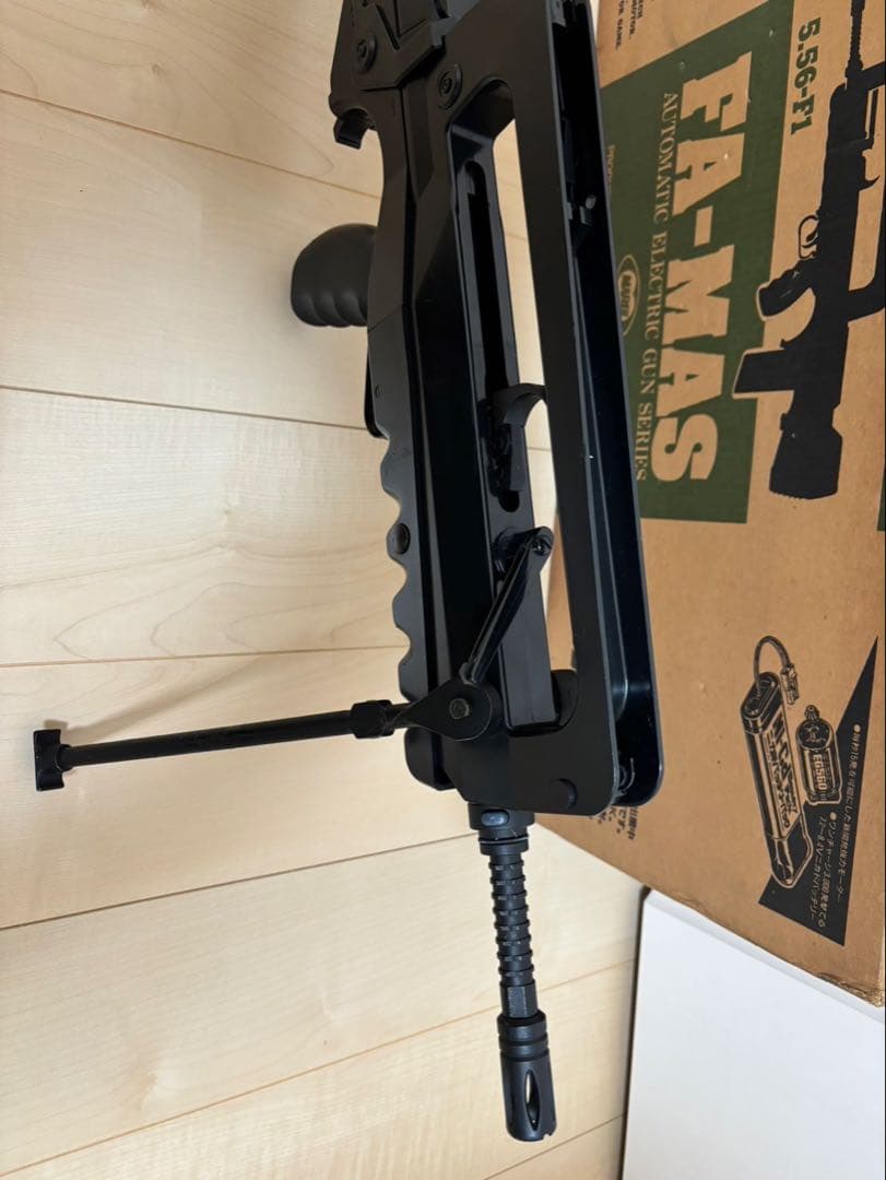 【お値下げ】東京マルイ FA-MAS 電動ガン