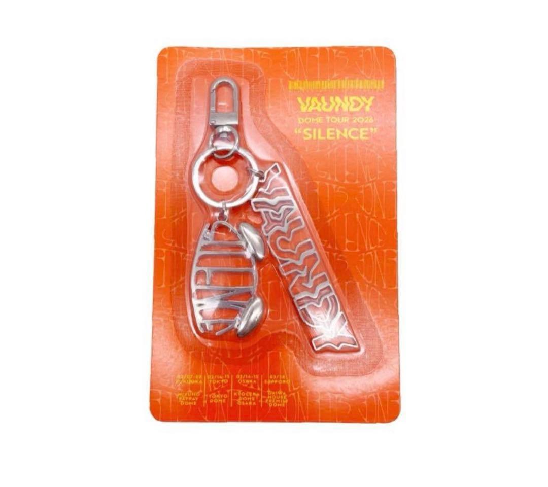 Vaundy フェス限定タオル　メタルキーチェーン　ラババン　3点セット