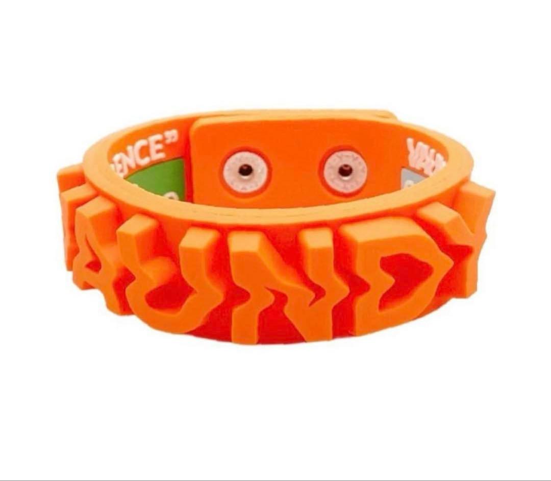 Vaundy フェス限定タオル　メタルキーチェーン　ラババン　3点セット