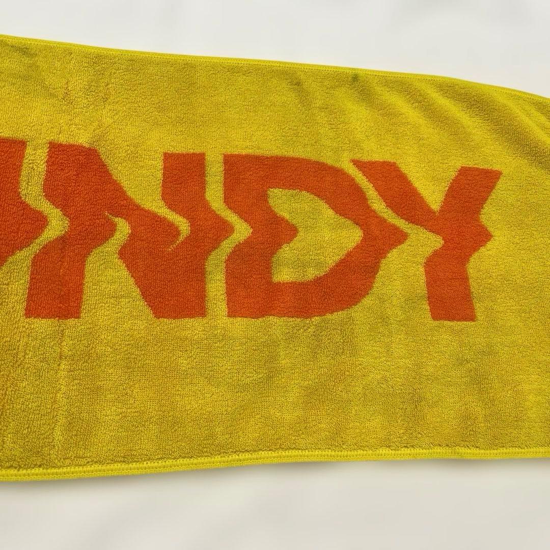 Vaundy フェス限定タオル　メタルキーチェーン　ラババン　3点セット