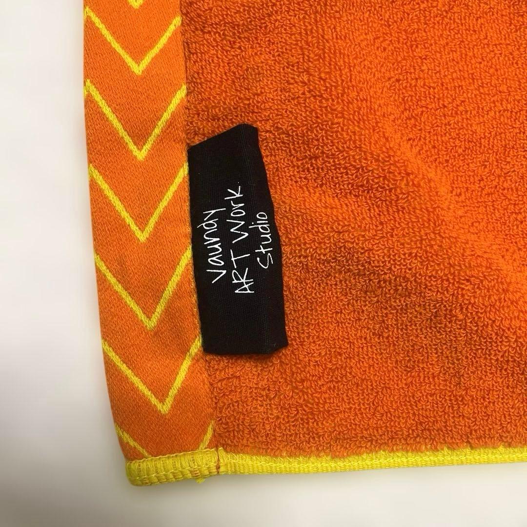 Vaundy フェス限定タオル　メタルキーチェーン　ラババン　3点セット