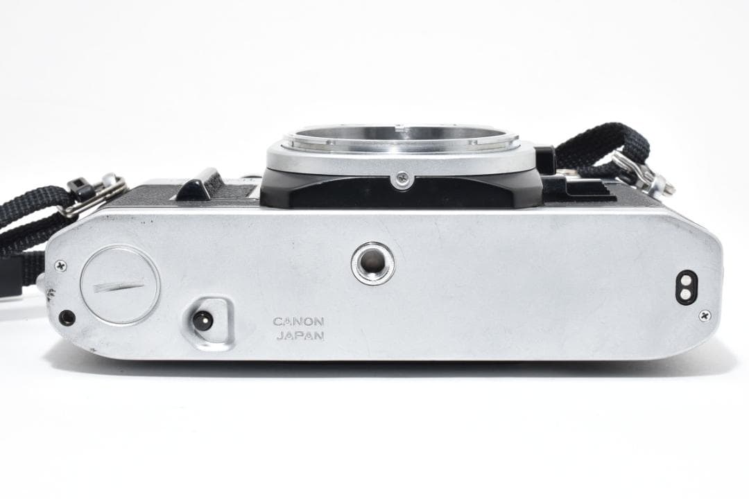 ★各部モルト張り替え済・美品★ キャノン AE-1 ボディ #20489