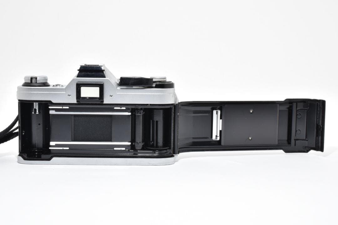 ★各部モルト張り替え済・美品★ キャノン AE-1 ボディ #20489