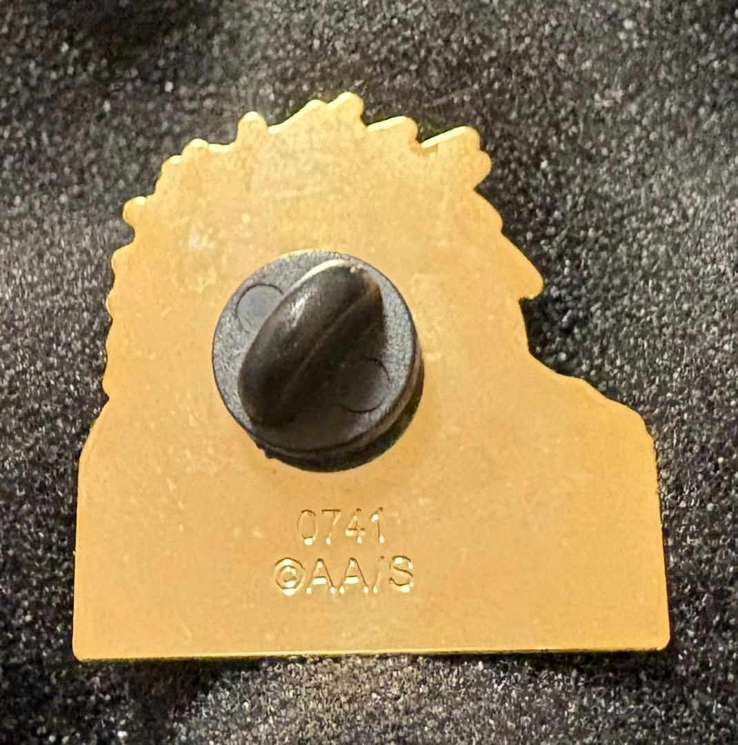 当時物 ザンザス ピンズ ピンバッジ 家庭教師ヒットマンREBORN リボーン