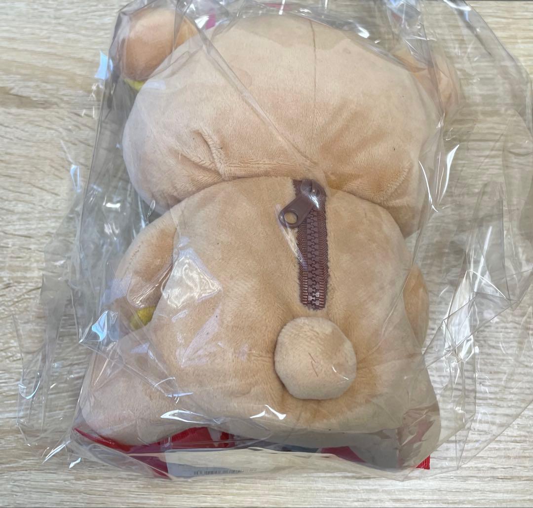 新品リラックマぬいぐるみ　お祝い　お花付き
