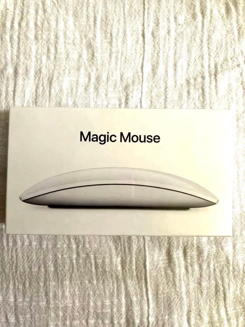 o*m様 （新品・未開封）Apple Magic Mouse マウス本体　A16