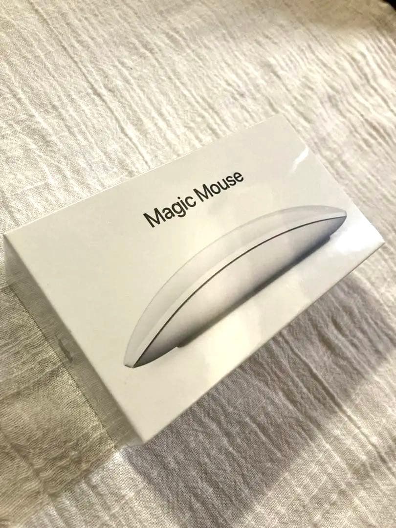 o*m様 （新品・未開封）Apple Magic Mouse マウス本体　A16
