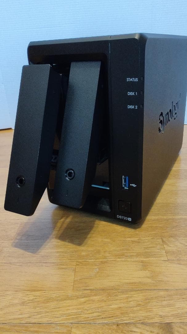Synology DiskStation DS720+ 中古品