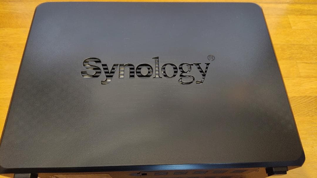 Synology DiskStation DS720+ 中古品
