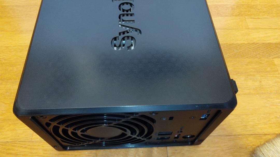 Synology DiskStation DS720+ 中古品