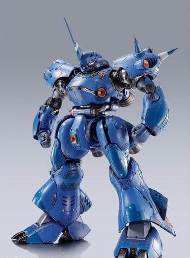 新品輸送箱未開封 メタルビルド ケンプファー L BUILD