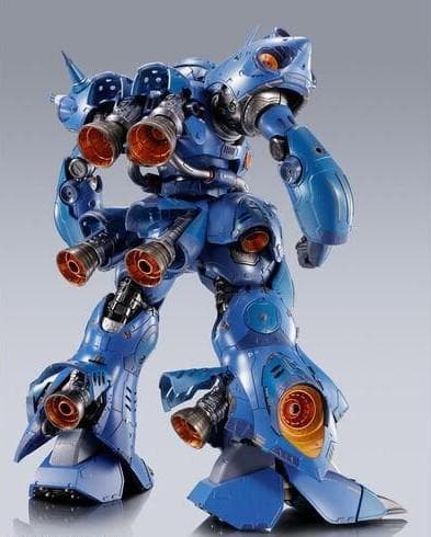 新品輸送箱未開封 メタルビルド ケンプファー L BUILD