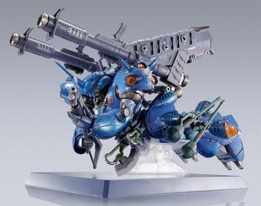 新品輸送箱未開封 メタルビルド ケンプファー L BUILD