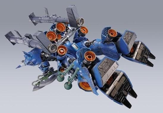 新品輸送箱未開封 メタルビルド ケンプファー L BUILD
