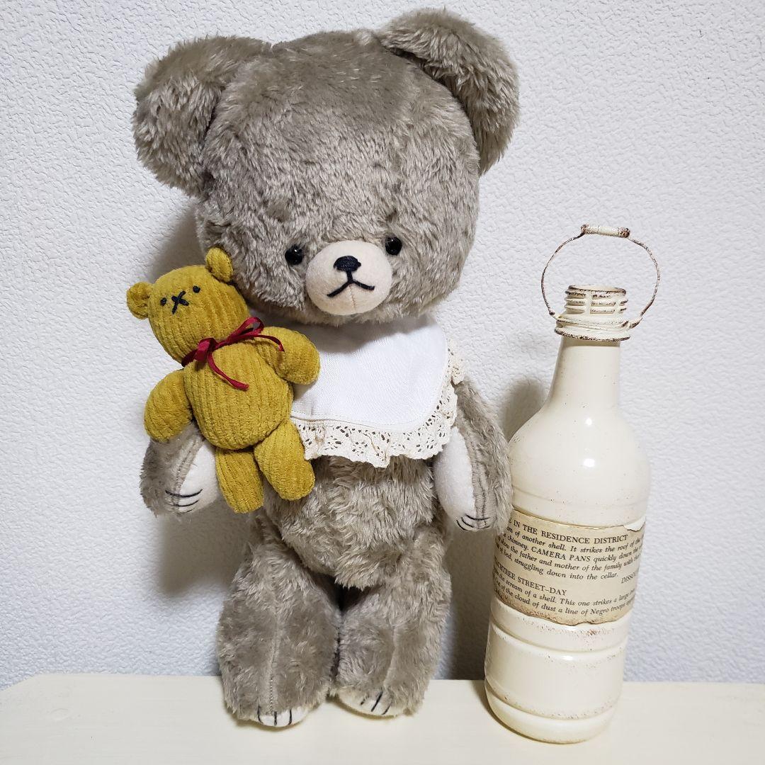 No.699 テディベア　BD 2026.3.5 &リトルBちゃん