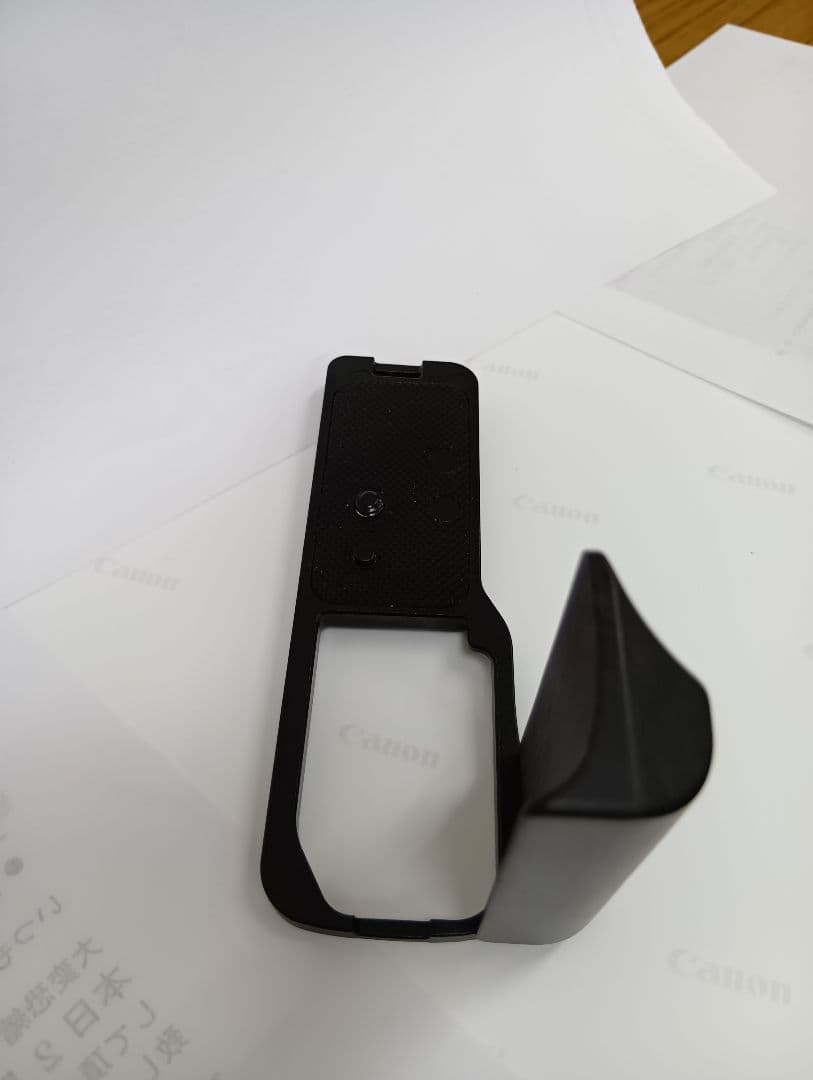 Nikon　ZR用L型クイックリリースプレート