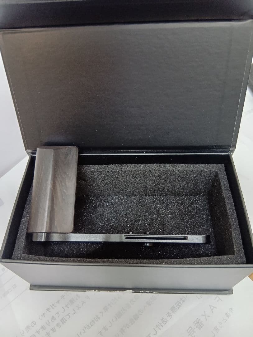 Nikon　ZR用L型クイックリリースプレート