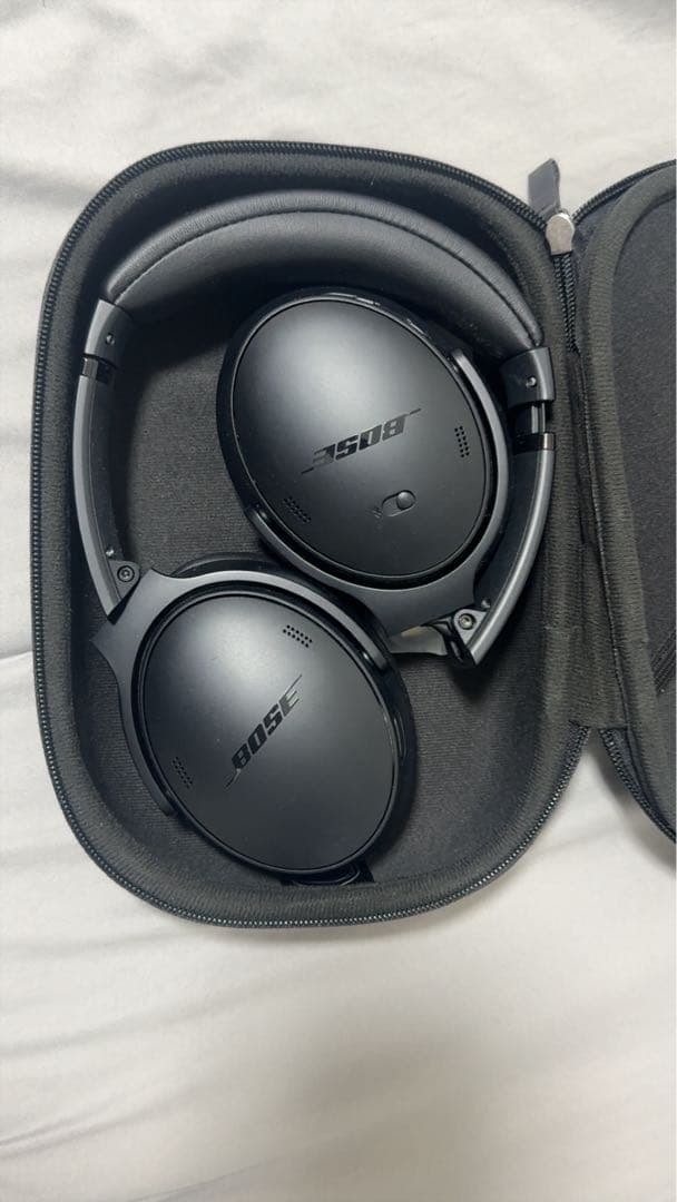 ヘッドホン Bose QuietComfort Headphones