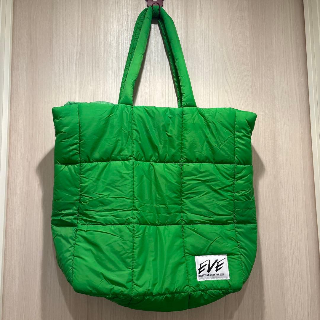 EVE2025グッズ トートバッグ タクヤ TAKUYA 草川拓弥