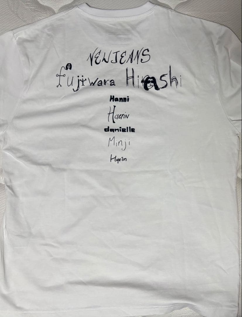 Newjeans NJZ キーリング　ぬいぐるみ　うちわ　村上　Tシャツ