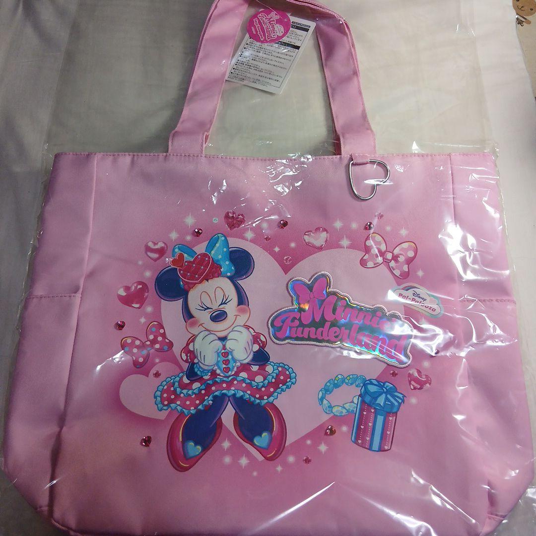 ディズニーミニーパルパルーザ ファンダーランド　ミニパル　5点セット