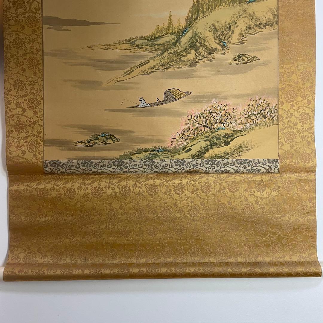 中国画 掛軸 まとめ売り