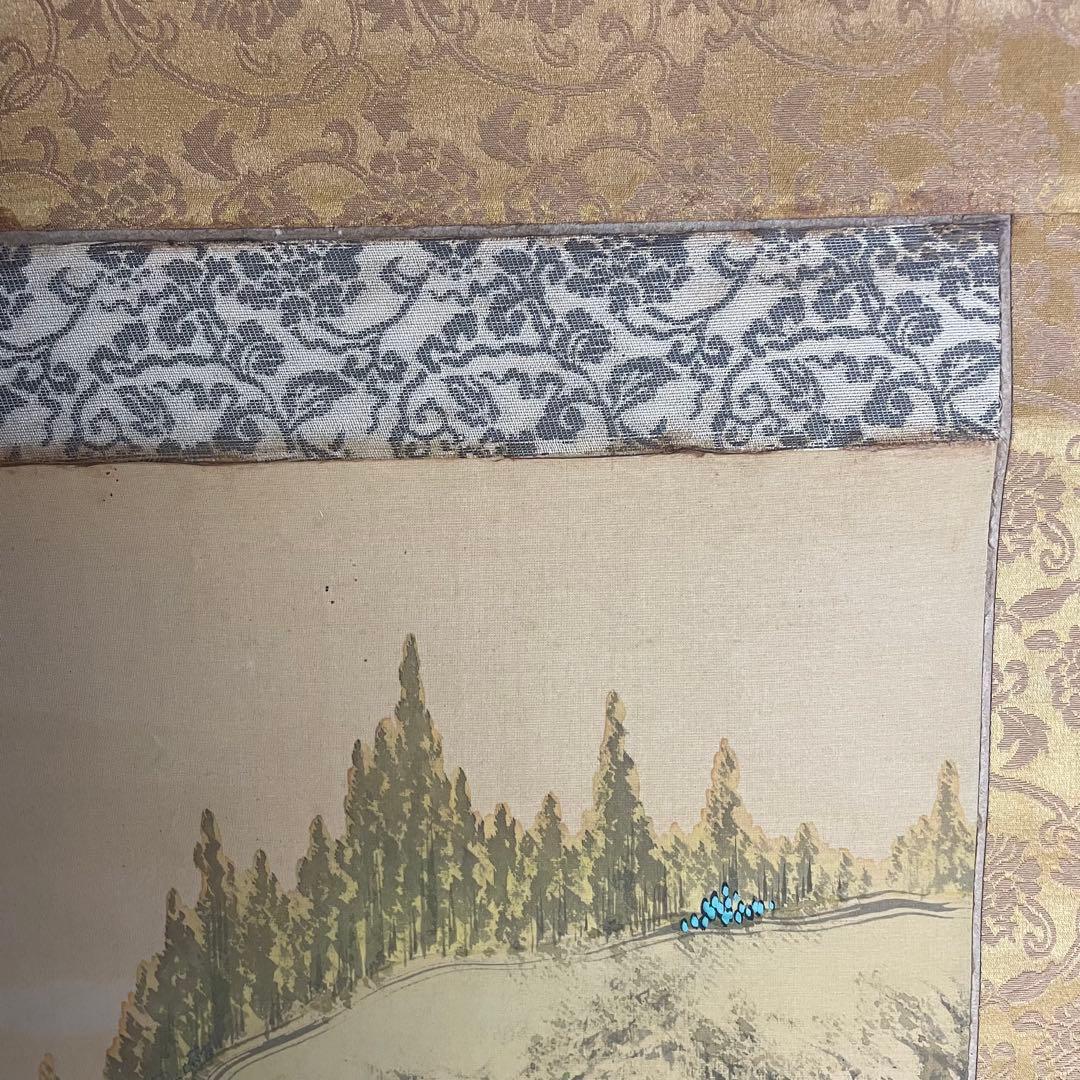 中国画 掛軸 まとめ売り