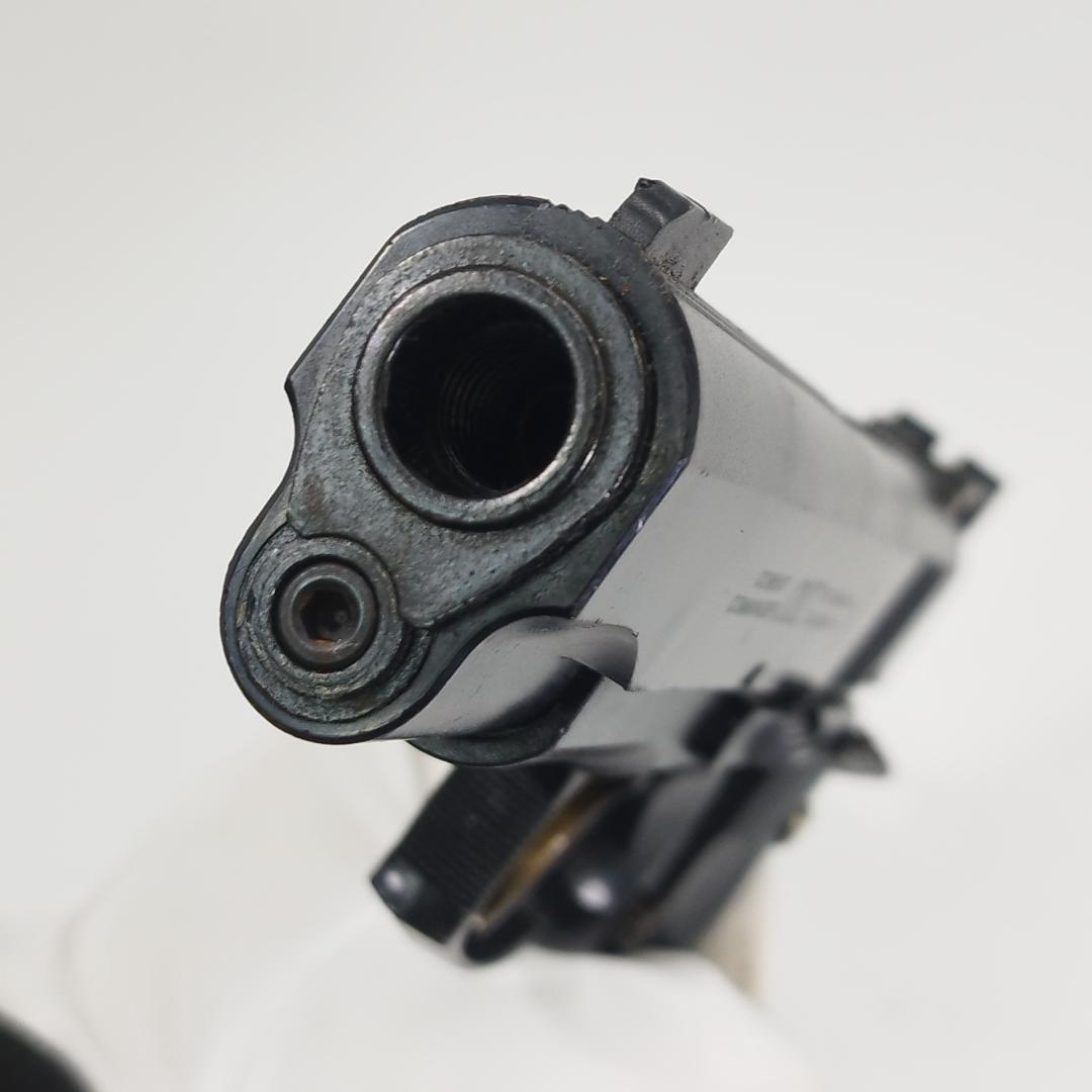 コルト　コンバットコマンダーカスタム　WAウエスタンアームズ