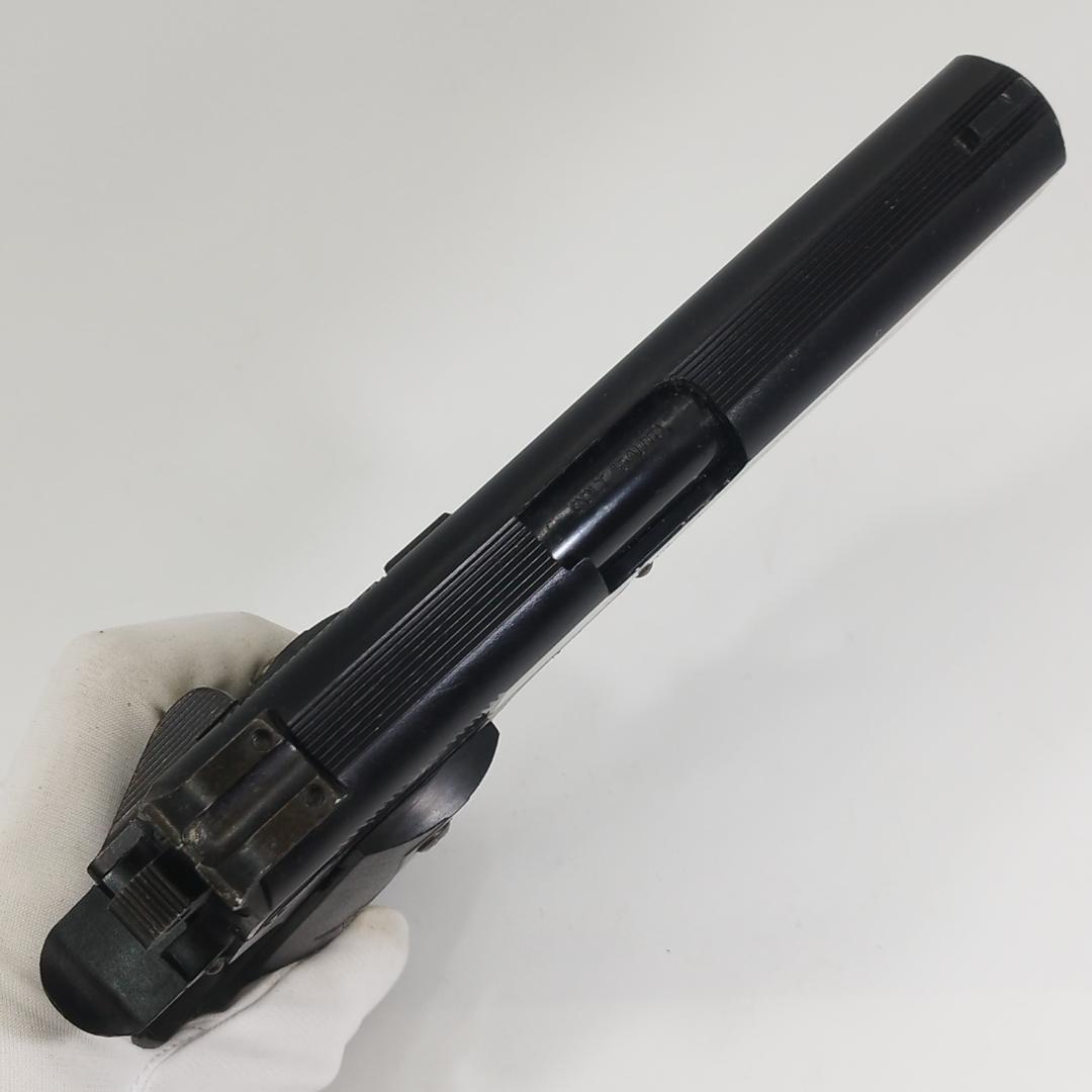 コルト　コンバットコマンダーカスタム　WAウエスタンアームズ