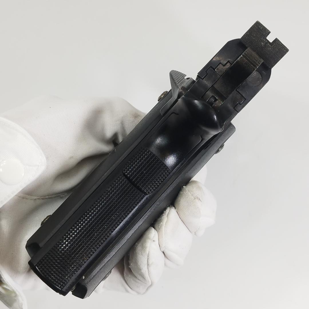 コルト　コンバットコマンダーカスタム　WAウエスタンアームズ